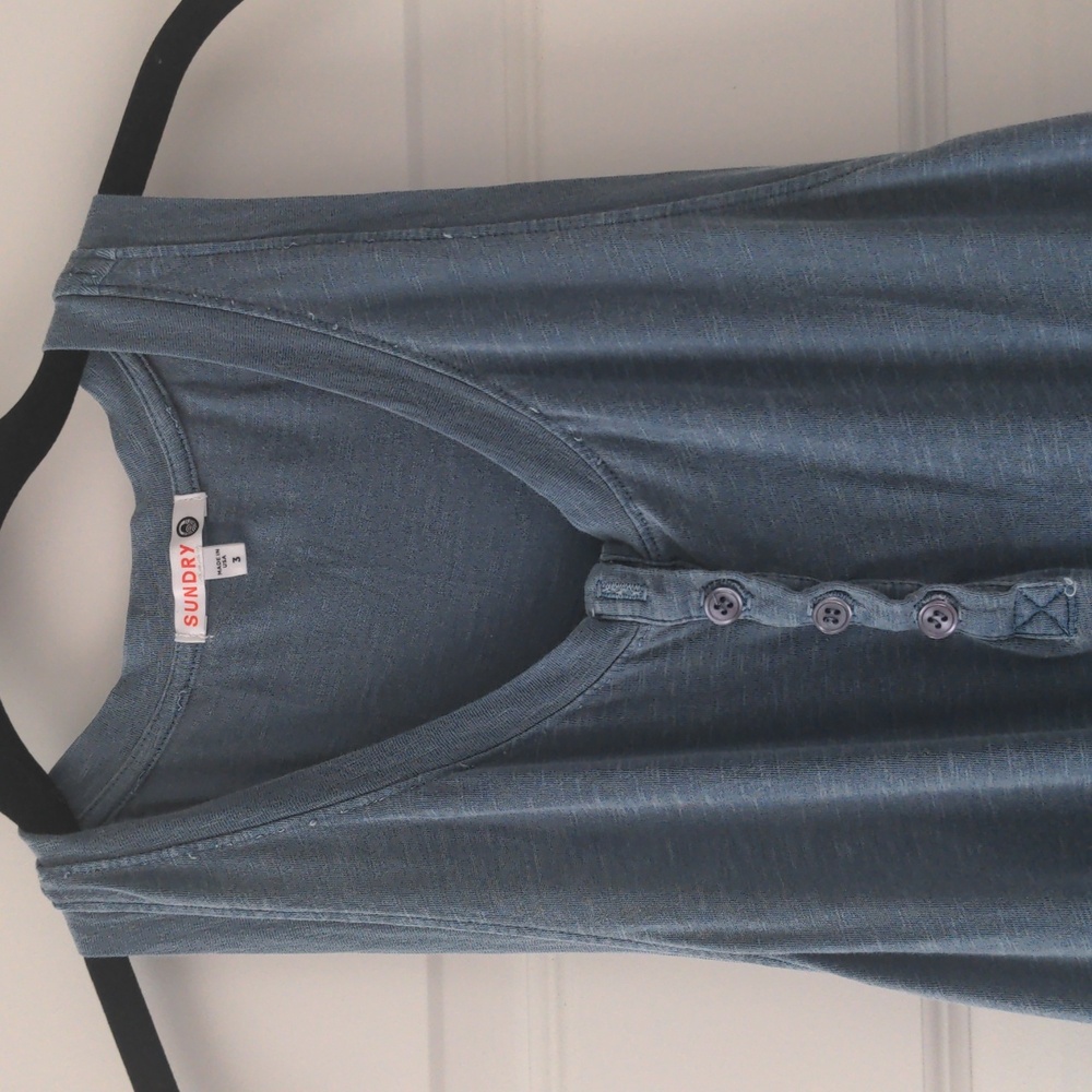 Sundry Racerback Jumpsuit Size 3
